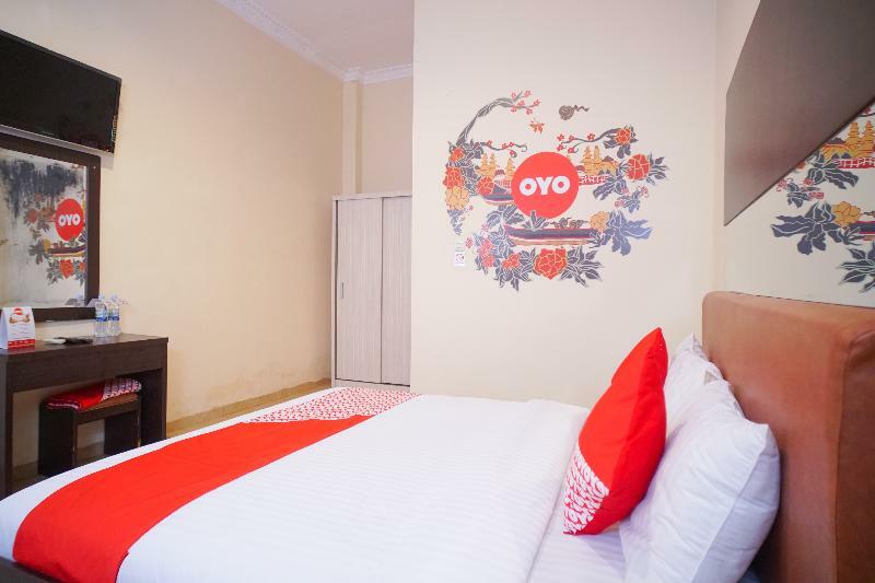 Urbanview Hotel Nugraha Palembang By Reddoorz المظهر الخارجي الصورة